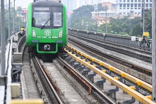 Phát triển đường sắt đô thị: Sức bật từ vai trò lãnh đạo của Đảng