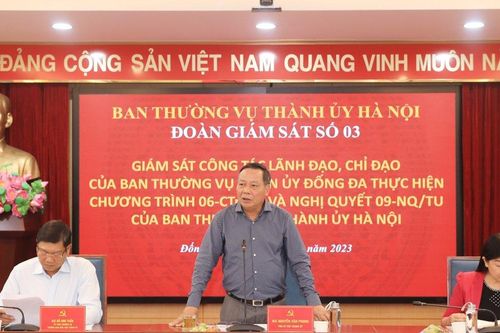 Phát triển văn hóa phải gắn với tái thiết đô thị