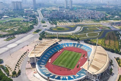 VFF bác tin đồn FIFA hỗ trợ Việt Nam xây sân vận động 100 triệu USD