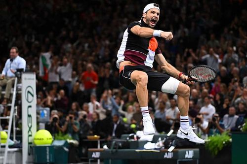 'Tiểu Federer' Grigor Dimitrov: Sự hồi sinh muộn màng