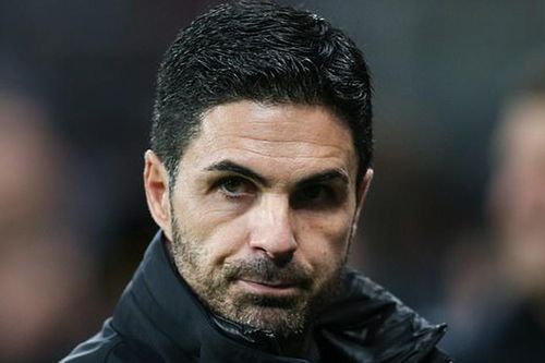 Arsenal có hành động bất ngờ với Arteta sau lời chỉ trích trọng tài ở trận thua Newcastle
