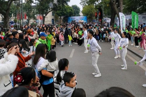 Chào tuần mới: Văn hóa của phố đi bộ