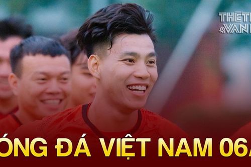 Tin nóng bóng đá Việt tối 6/11: Tấn Tài nhận 'quà' đặc biệt từ AFC, Văn Thanh có thể xuất ngoại