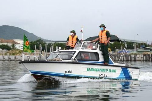 Màu sắc, cờ hiệu của tàu thuyền, máy bay của Bộ đội Biên phòng