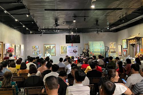 'Biến tấu của ký ức' - tái hiện những ký ức sống động về chiến tranh