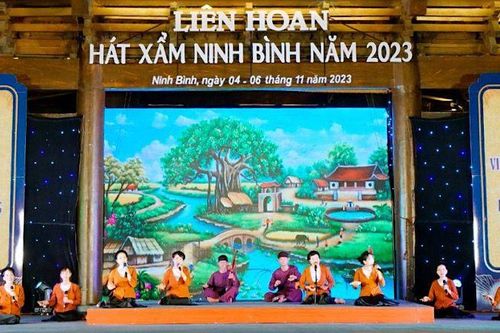 Quảng bá giá trị văn hóa độc đáo nghệ thuật hát Xẩm