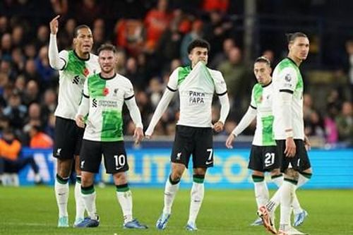 Tin thể thao thế giới hôm nay (6-11): Liverpool và Real hòa cay đắng, Djokovic bỏ xa Nadal