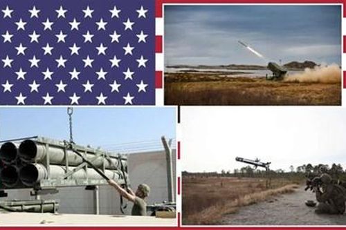 Quân sự thế giới hôm nay (6-11): Mỹ viện trợ tên lửa NASAMS cho Ukraine, Không quân Đan Mạch trang bị radar GM200 MM/C
