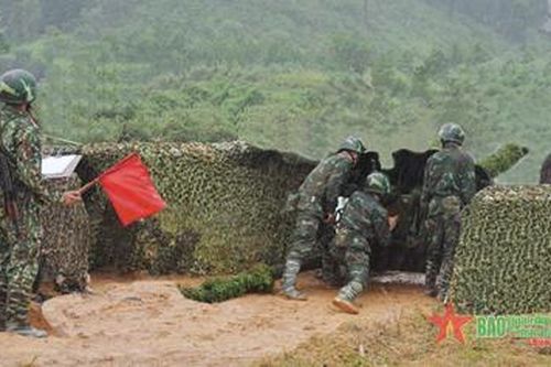 Khẳng định bản lĩnh, trình độ của 'Bộ đội Pháo binh 452'