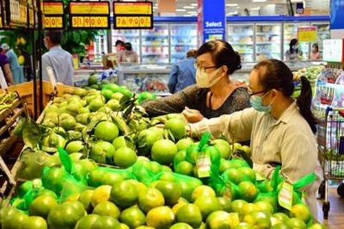 EU giảm cảnh báo vi phạm đối với nông sản, thực phẩm Việt Nam