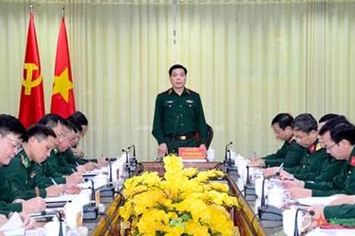 Đoàn kiểm tra số 1, Tổng cục Chính trị kiểm tra, nắm tình hình tại Bộ đội Biên phòng tỉnh Hà Giang