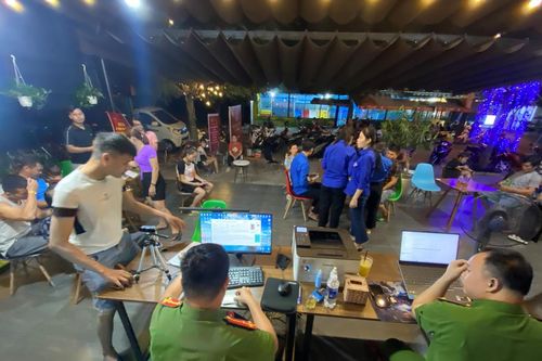 Vì bình yên vùng trọng điểm Tây Bắc Hòa Vang