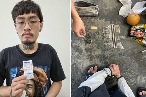Gã trai khởi nghiệp bán… cần sa