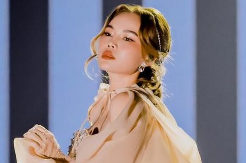 'Nữ ca sĩ thi đâu thắng đó' Giang Hồng Ngọc hóa thân thành nữ hoàng, khoe giọng hát thuộc hàng 'khủng' của V-biz