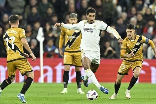 Ancelotti: 'Real Madrid không quá phụ thuộc vào Bellingham'