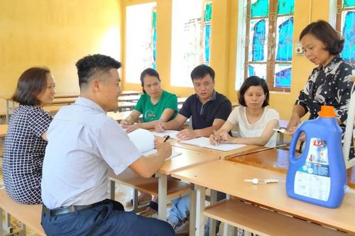 Những nhà giáo với hành trình mang chữ lên Mù Cang Chải