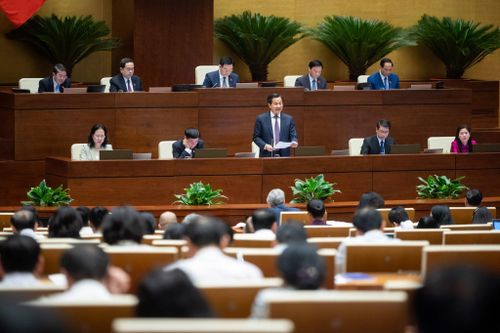 Đại biểu Quốc hội: Ngân sách đầu tư cho giáo dục và đào tạo còn thấp