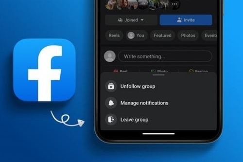 Rời nhiều nhóm trên Facebook cùng lúc nhanh chóng, đơn giản nhất