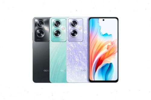 OPPO A2 5G được bán với giá từ 5,7 triệu đồng