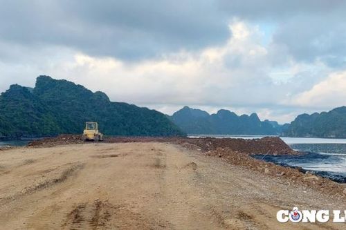 Quảng Ninh: Kiểm tra toàn bộ dự án Khu đô thị tại khu 10B, thuộc thành phố Cẩm Phả