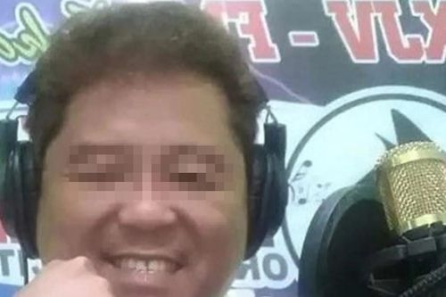 Nhà báo Philippines bị bắn tử vong khi đang phát sóng trực tiếp