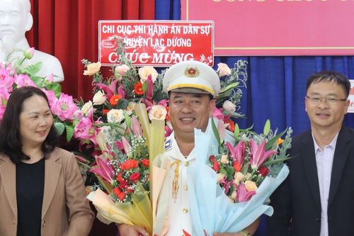 Xây dựng tập thể Chi cục THADS Đà Lạt đoàn kết, vững mạnh