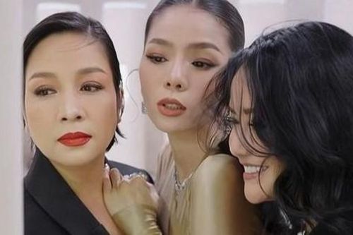 'Chị đẹp đạp gió rẽ sóng' đang ưu ái diva Hồng Nhung, Mỹ Linh, Lệ Quyên