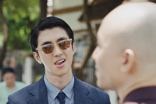 Bình An ám ảnh sau cảnh giết chết người tình của bố ở 'Biệt dược đen'