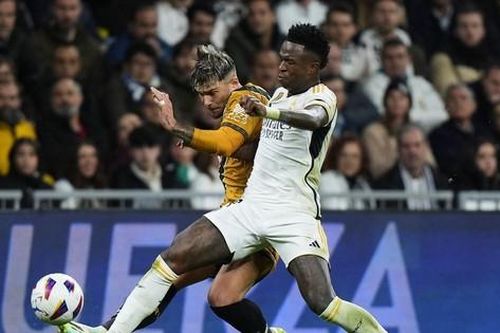 Hàng công vô duyên, Real Madrid bị Rayo Vallecano cầm hòa