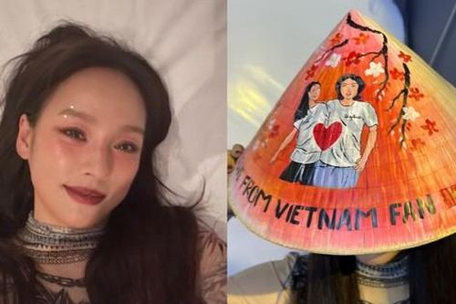 Nữ hoàng gợi cảm Lee Hyori mê cà phê vỉa hè khi tới Việt Nam