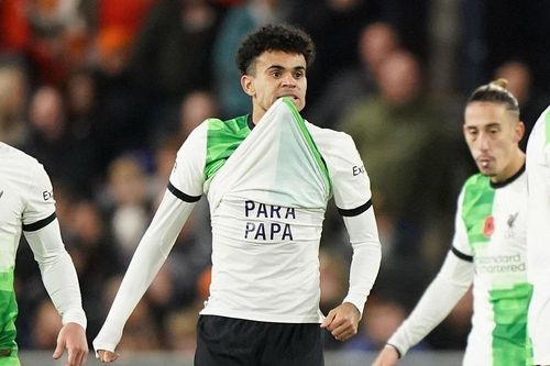 Luis Diaz lần đầu tiên lên tiếng về vụ bố bị bắt cóc