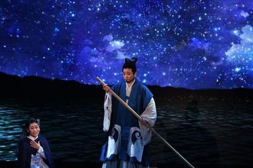 Vở Opera 'Công nữ Anio' - Điểm chạm 50 năm quan hệ hữu nghị Việt - Nhật
