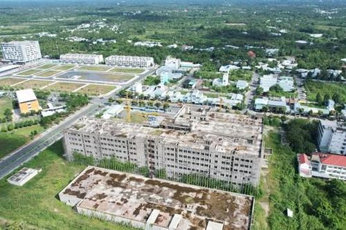Tìm phương án gỡ khó cho dự án bệnh viện nghìn tỷ 'đắp chiếu' ở Cần Thơ