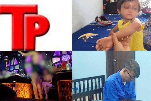 Bản tin Hình sự: Bất ngờ với giá bán dâm một đêm của tiếp viên nhà hàng