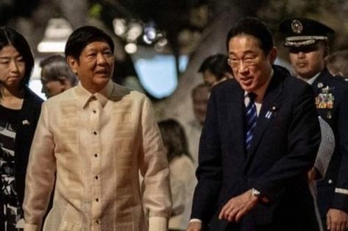 Philippines – Nhật Bản hướng tới liên minh ba bên với Mỹ