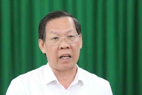 Chủ tịch TPHCM Phan Văn Mãi nhận thêm nhiệm vụ