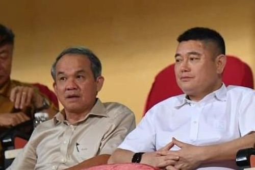 Bầu Thụy - Bầu Đức bắt tay: Người lên như diều, người khó chồng chất
