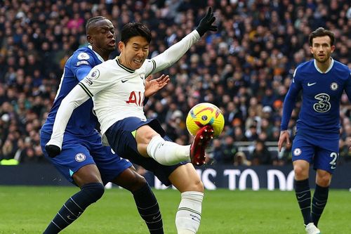 Lịch thi đấu bóng đá hôm nay 6/11/2023: Tottenham tiếp đón Chelsea