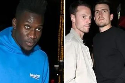 Dàn sao MU kéo nhau đi ăn mừng sau trận thắng Fulham
