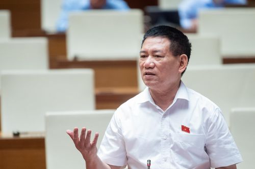Bộ trưởng Tài chính lo Luật Đầu tư công trói nhiều hoạt động, cán bộ thực thi dễ vi phạm