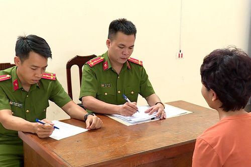 Bắt đối tượng lừa đảo chiếm đoạt hơn 80 triệu với chiêu trò 'bùa ngải'