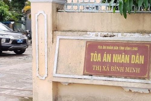Khai trừ Đảng nữ phó chánh án nhận hối lộ tại cơ quan