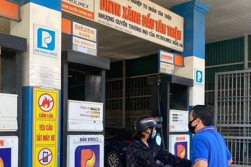 Nhiều cây xăng ở Nghệ An có nguy cơ đóng cửa vì thua lỗ