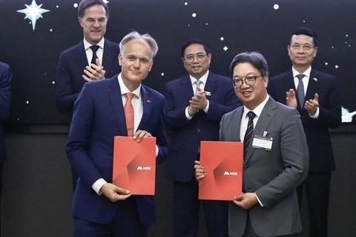 MSB nhận tài trợ 100 triệu USD từ Ngân hàng Phát triển Hà Lan