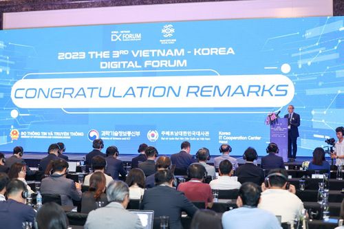Hợp tác Việt Nam – Hàn Quốc trong công nghệ ICT: Quan tâm phát triển nguồn nhân lực