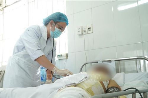 Bệnh viện Chợ Rẫy tiếp nhận 3 nạn nhân bị bỏng điện khi đi câu cá