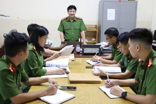 Công an Hà Tĩnh phá đường dây bán dữ liệu khách hàng cho nhóm lừa đảo