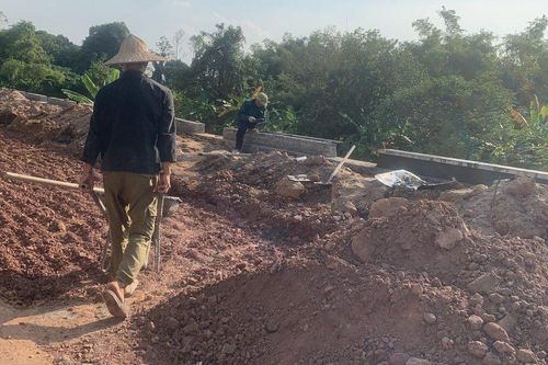 Hà Nội: Kiểm tra việc thi công dự án có dấu hiệu bất thường