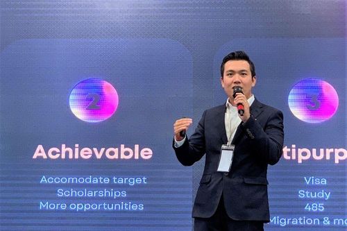 Luyện thi PTE cùng PTE Magic: Hành trình chinh phục ước mơ du học Úc