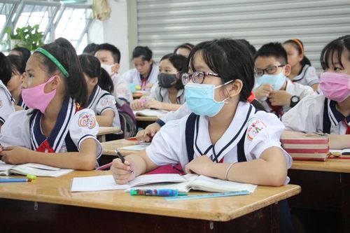 Vì sao Tp.HCM hỗ trợ học phí cho học sinh tiểu học tư thục từ 100-300 nghìn đồng?